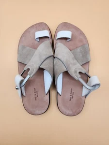 Rag & Bone Shoes Rag & Bone August Slide Size EU 36.5 Or 6.5 US Womens - Picture 1 of 3