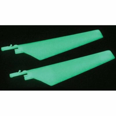 Blade E-flite EFLH2221GL Upper Main Blade Set Glow in the Dark BMCX - Image 1 of 2
