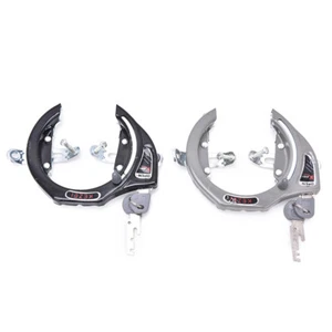 Bicycle Lock Computer Locks Mountain Bike Lock Anti-theft Steel Chain With KeySE - Picture 1 of 10