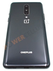 MINT - OnePlus 8 5G IN2010 128GB Dual SIM Black AT&T T-Mobile Verizon Unlocked - Afbeelding 1 van 6