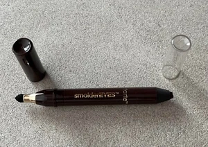 TARTE SmolderEYES Amazonian Clay Eye Shadow / Liner BROWN Full Sz BROKEN TIP New - Picture 1 of 2