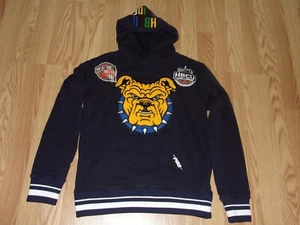 HBCU Challenge by Chris Paul Mens Small Long Sleeve Navy Blue Hoodie - Picture 1 of 4