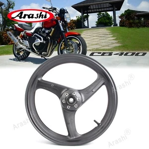 Llanta delantera Arashi 17x3,5"" para Honda CB 400 VTEC 400 CB400 1999-2015 2010 - Imagen 1 de 8