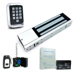 ASE Sistema di blocco magnetico per banco dei pegni con BBUP | FAS-KITMAGPAWN1D - Foto 1 di 5