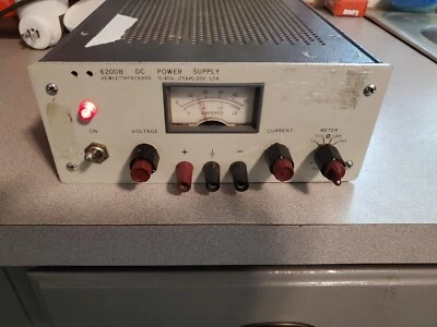 HP 6200B POWER SUPPLY FREE SHIPPING  - Image 1 of 4