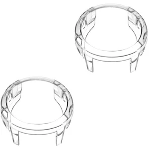  2 Pack Tpu Protective Shell Watch Cover Bumper Frame Screen Protector - Zdjęcie 1 z 12