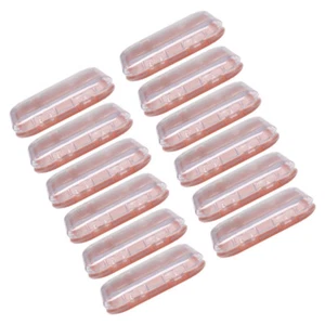 12 Pcs Armor Storage Box Press on Nails Organizer Packaging Boxes - Picture 1 of 12
