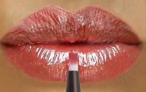 Burt’s Bees Tinted Lip Gorgeous Oil 100% Natural - Crimson Breeze - Picture 1 of 3