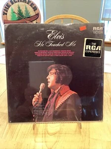 ELVIS PRESLEY "He Touched Me" RCA LSP-4690 SEALED LP - Picture 1 of 5