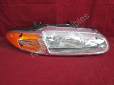 Экспорт Chrysler Sebring трансформируемый фары 1997 - 00 правой рукой экспорт - Изображение 1 из 4