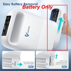 Original Rechargeable Battery 8 Cell for NT-2/VT-2 Oxygen Concentrator - Picture 1 of 3