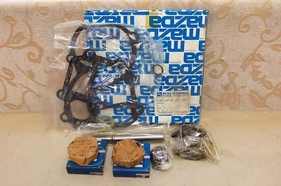 KIT DE REPARACIÓN BOMBA DE AGUA PICKUP ROTATIVA NUEVO DE STOCK GENUINO MAZDA B1500 Proceed 0603-99-150 Foto 1 de 2