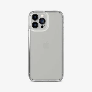 Tech21 Evocheck Multi Drop Phone Protection Clear Case For Iphone 13 Pro Max - Picture 1 of 6