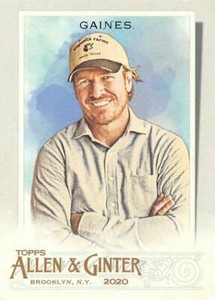 2020 Allen and Ginter (Topps) MLB Baseball Trading Cards Pick From List 1-250