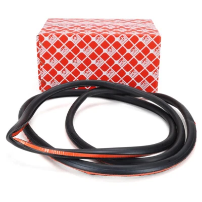 febi Türdichtung Türrahmendichtung für BMW 3er E46 LIMO + TOURING vorne links - Bild 1 von 3