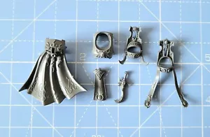 Warhammer 40K Mil Hijos Escarabajo Oculto Terminators Hechiceros Cuerpo - Imagen 1 de 2