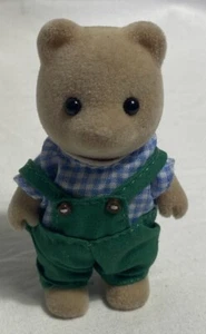 Oso de miel de colección Sylvanian Families Calico Critters 500 - Imagen 1 de 5