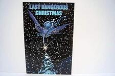 LAST DANGEROUS CHRISTMAS By E. J. Bojar **Mint Condition**