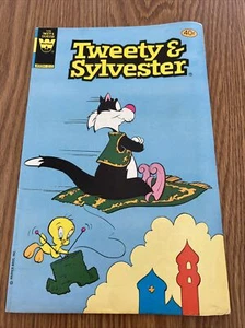 Whitman Tweety und Sylvester Comic #106 (sehr sehr selten) - Bild 1 von 2