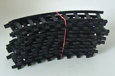 Faller HitTrain/Playtrain 3716 - Schienen Set - 12 Kurven 5+ Gebraucht Used - Bild 1 von 3