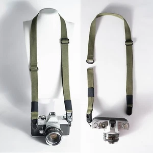 Camera 3-In-1 Neck & Wrist & Adjustable Strap w/ Peak Design Anchors CUSTOM - Picture 1 of 11