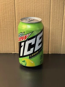 Mountain Dew Ice Full 12oz Can (2020) - Picture 1 of 5