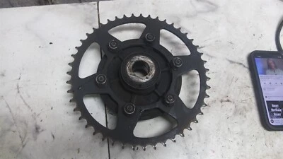 05 Polea piñón trasero Yamaha YZFR6 YZF R6 6 600  Foto 1 de 4