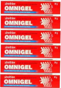 OMNIGEL 30GM (PACK OF 6) Cream (6 x 30 g) - Picture 1 of 1
