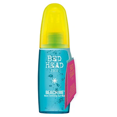 TIGI Bed Head BEACH ME Wave Defining Gel Mist Wellen Locken Spray-Gel 100 ml - Bild 1 von 4