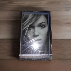 Mandy Moore by Mandy Moore ( Caseate,Jun-2001, Epic) Sony Music Sealed New  - Picture 1 of 2