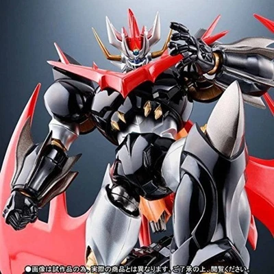 Super Robot Chogokin Shin Mazinger Zero GREAT MAZINKAISER Figure BANDAI F/S NEW - Image 1 of 3