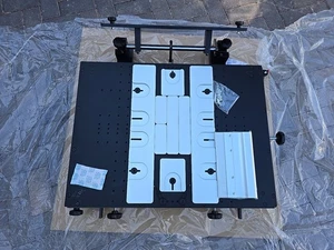 Manncorp SP-4500 Precision Manual Stencil Printer New Old Stock - Picture 1 of 14