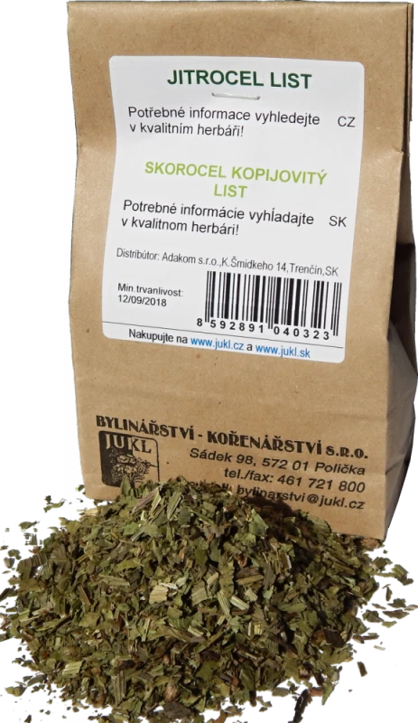 JUKL Spitzwegerich Blatt 50 g - Bild 1 von 1