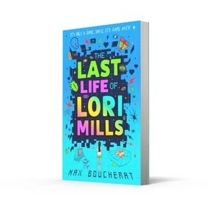 The Last Life of Lori Mills by Max Boucherat (Paperback Book) - Picture 1 of 6