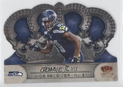 2012 Crown Royale Golden Tate #133 - Image 1 of 2