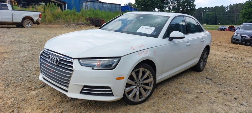 Audi A4 2017 transmisión automática OEM 137 k millas - LKQ388612068 Foto 1 de 4