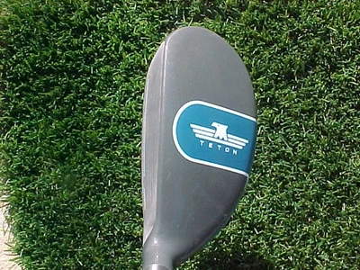 TETON HxD 15* High Launch Hybrid / Utility / Driving Iron Senior 75g Men's RH - Image 1 of 4