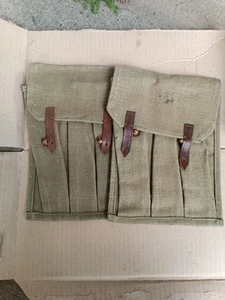 WWII WW2 Original Soviet USSR Army pouch Sudayev, Shpagin.1 pouch. - Picture 1 of 7