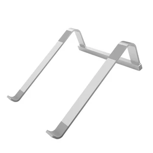 Laptopständer Aus Aluminium Laptop-Erhöhungshalterung Tragbare Laptophalterung - Bild 1 von 12