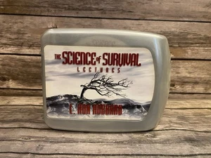 The Science Of Survival Lectures L. Ron Hubbard Scientology 4 CD Set - Imagen 1 de 7