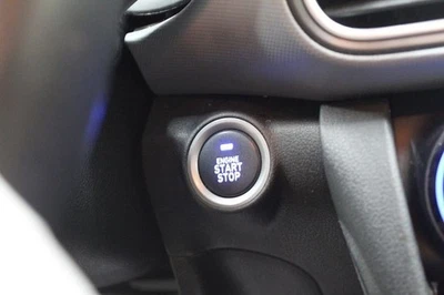 Ignition Switch Keyless Ignition Smart Key Dash Mounted Fits 18-20 KONA 2602145 - Image 1 of 4