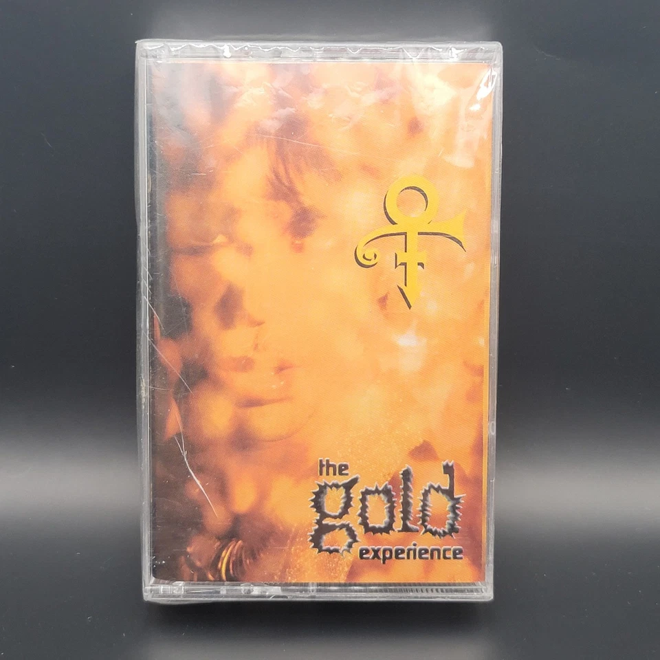 Gold Experience by Prince (Cassette, Sep-1995, Warner Bros./NPG)