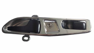 Mercedes-Benz R107 W107 Door Lock Handle 1077600461 + Recessed Grip 1077660611 - Picture 1 of 4
