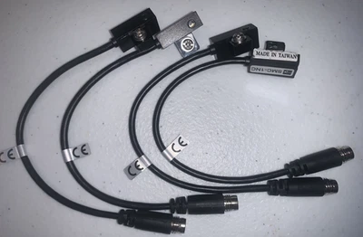 NEW PARKER SMC 1NC Proximity Switch Hall Effect Sensor N. Closed NPN - Image 1 of 4