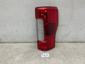 *Grietas* Luz trasera LED para pasajeros Ford F-250 F-350 2017 2018 2019 con punto ciego OEM - Imagen 1 de 12