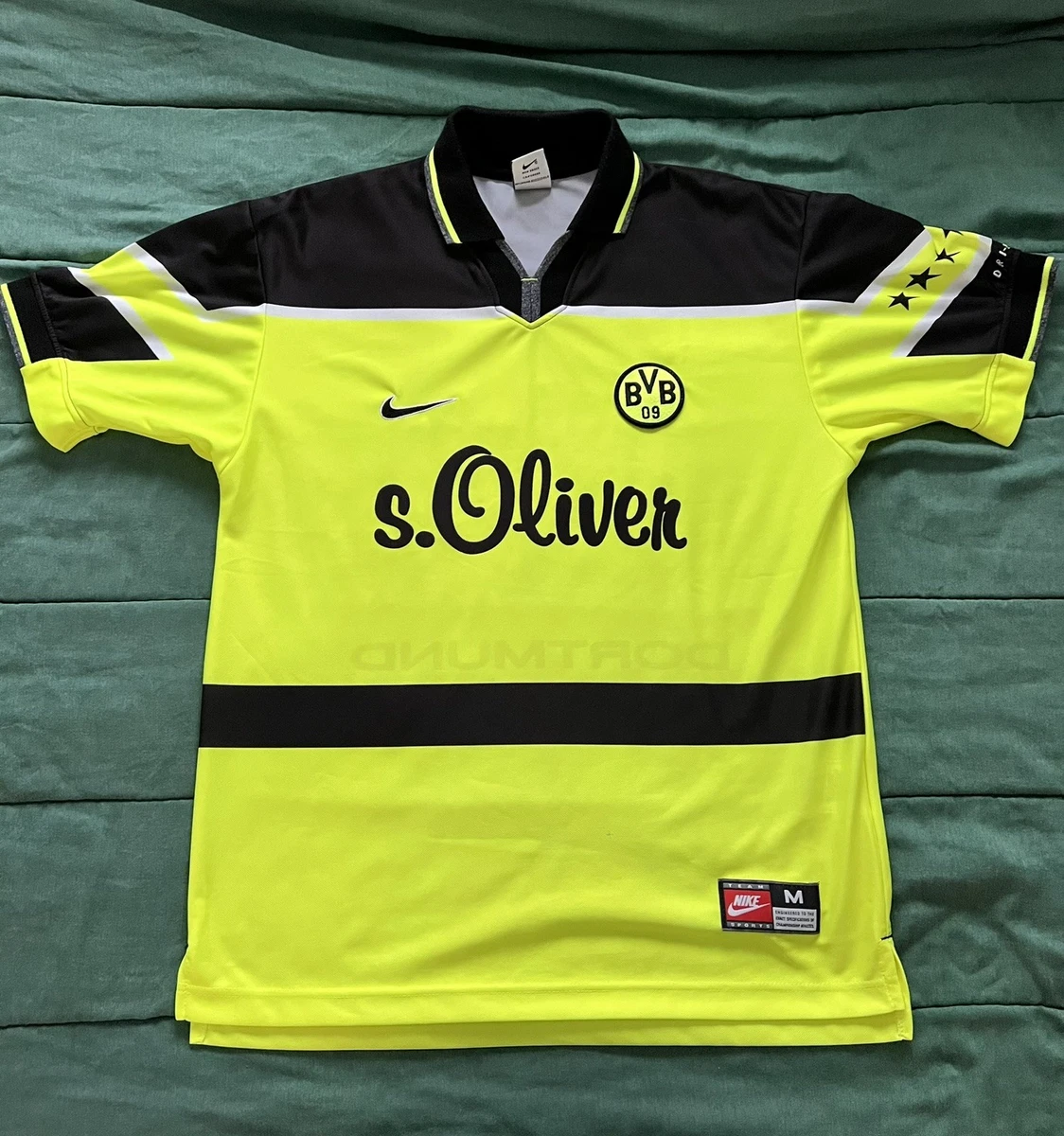 Preços baixos em Nike borussia Dortmund Clube Internacional de