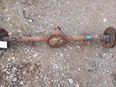 Rear Axle 3.73 Ratio Opt GT4 from 2013 Express 1500 Van 12480761 - Image 1 of 4