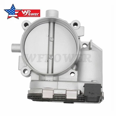 Genuine THROTTLE BODY For MERCEDES Benz C219 GL450 GL550 ML550 S550 SL350 CLS500 - Image 1 of 4