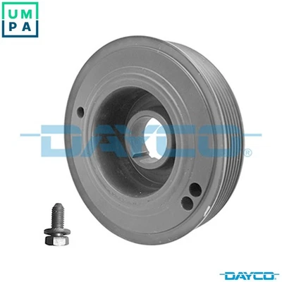BELT PULLEY CRANKSHAFT DPV1142 FOR PEUGEOT 306/Convertible/Hatchback/Break 1.8L - Image 1 of 4