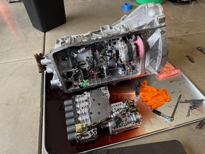 Корпус клапана 2023 Ford F150 10R80 L1MZ-7A100-F 22 тыс. миль 2021-2025 F-150 - Изображение 1 из 2